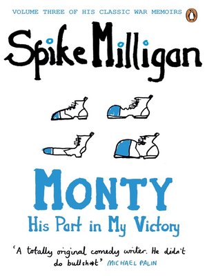 cover image of Monty